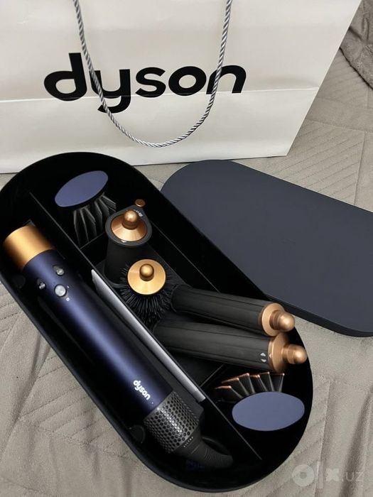 Dyson airwrap id original garantiyasi ham bor arzon narxlada