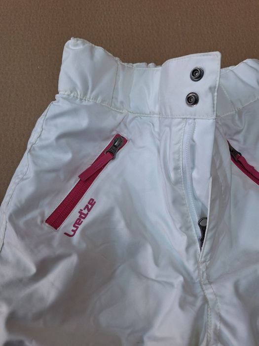 Pantaloni ski Wed'ze, 8 ani.