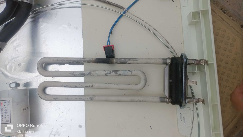 Запчасти стиральные машина