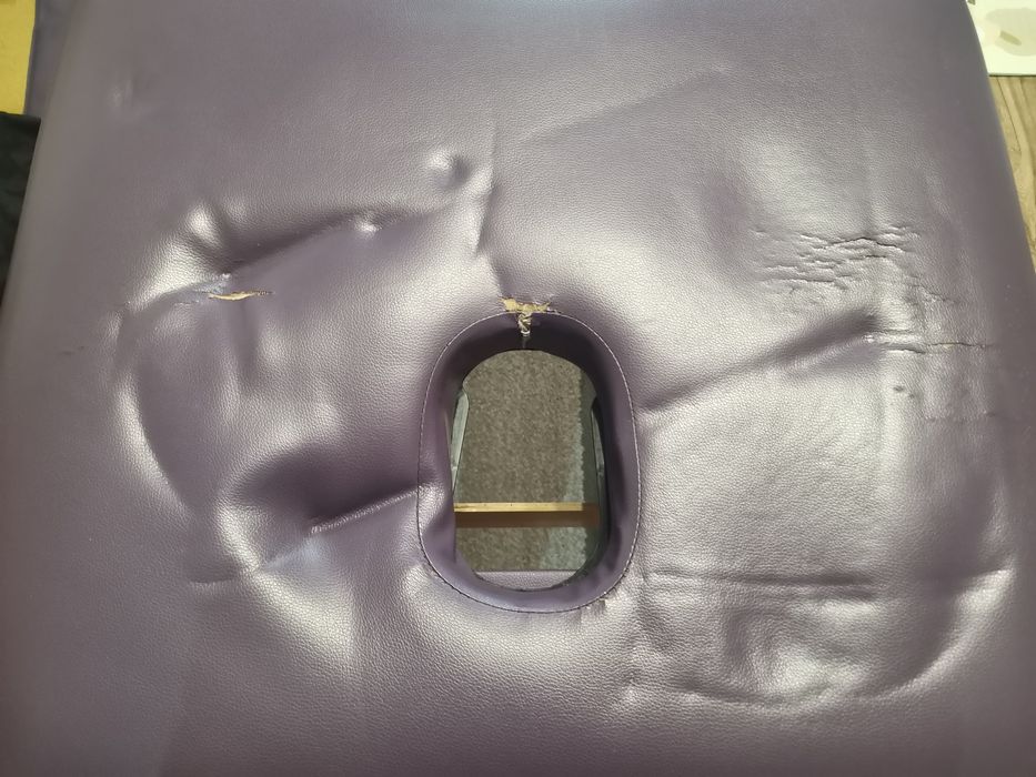 Pat masaj, cosmetica