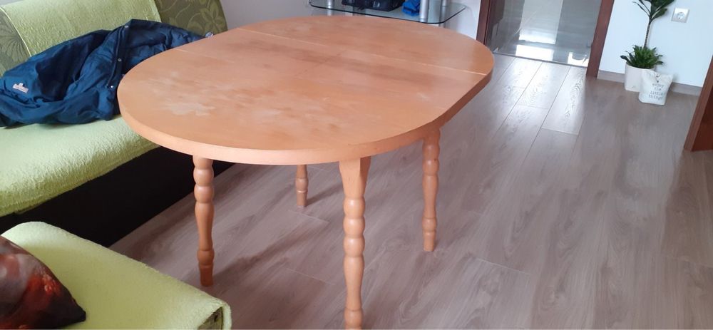 Разтегателна маса