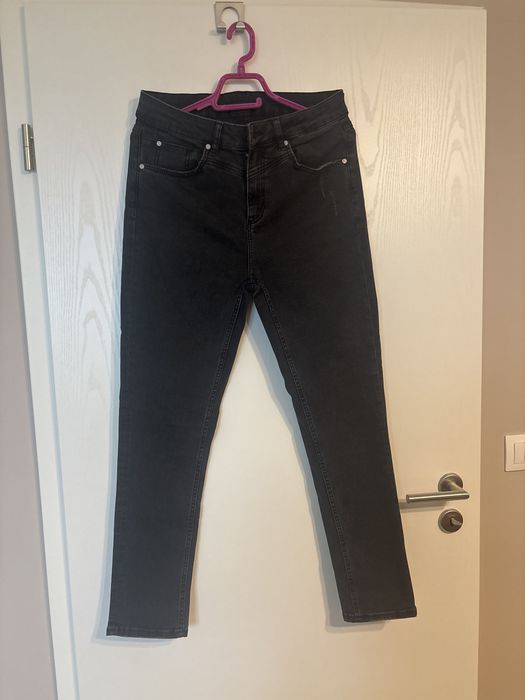 Дънки памук еластан