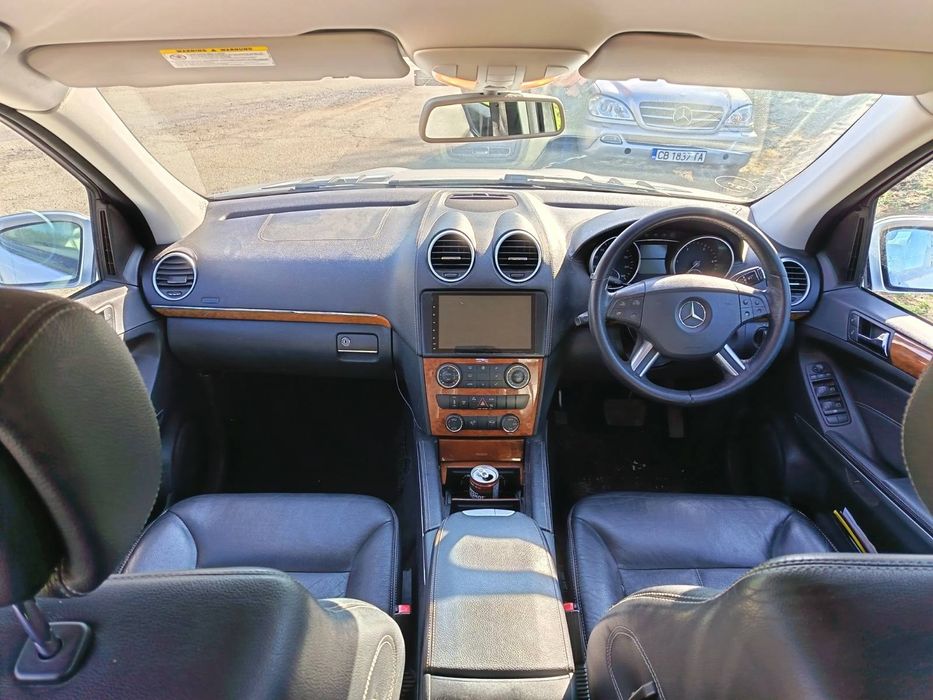 НА ЧАСТИ! GL X164 320 cdi