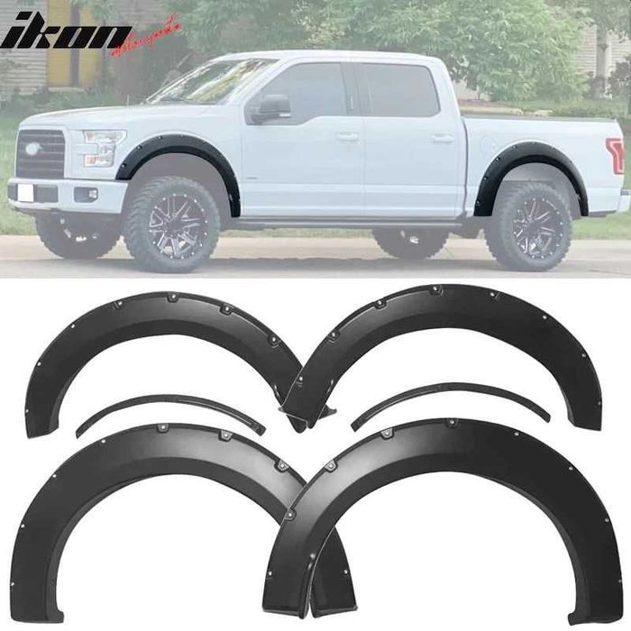 Раздувки уширители за FORD F150 15-17 и 18-20