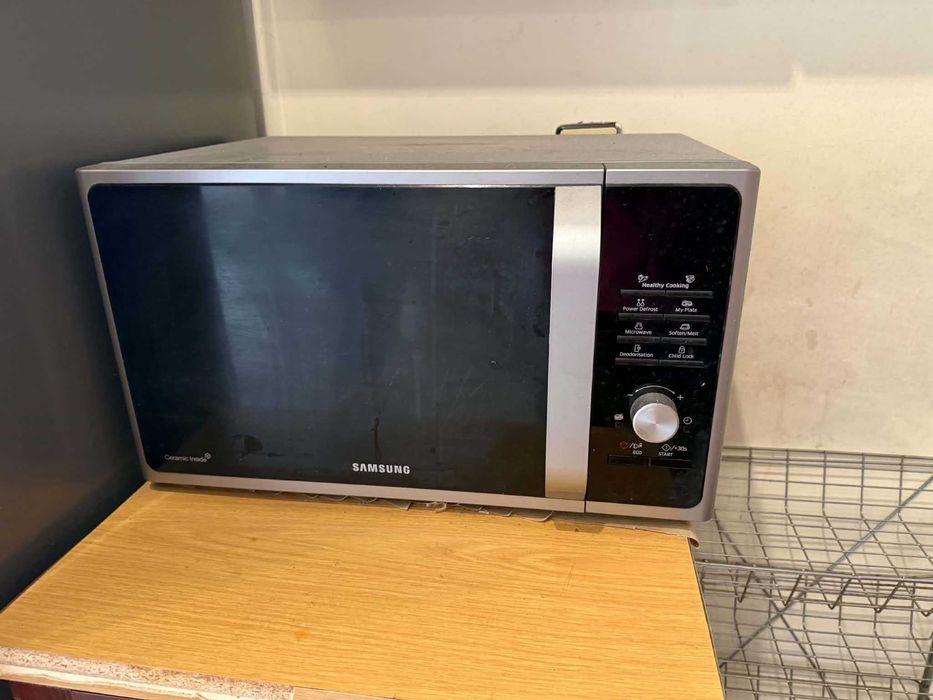 микровълнова фурна Samsung