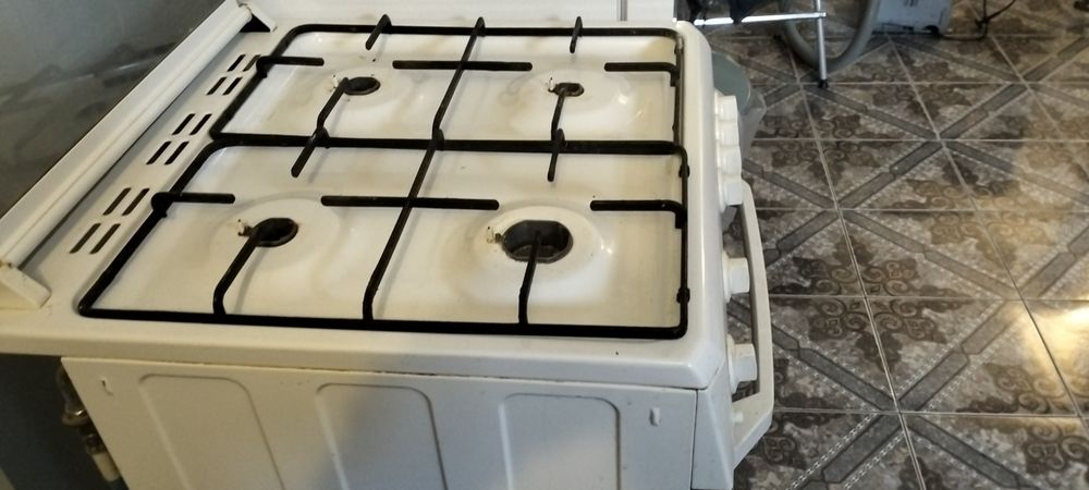 Гефест газовая плита