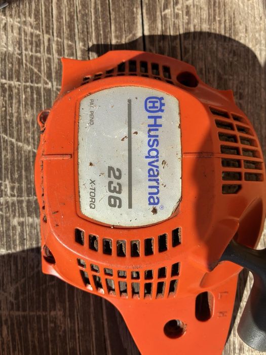 Резачка за дарва HusqVarna за части