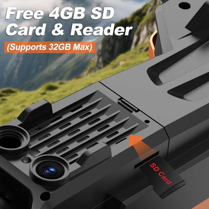 F180 GPS дрон с камера 4K, 4.5"LCD екран за начинаещи, 90°