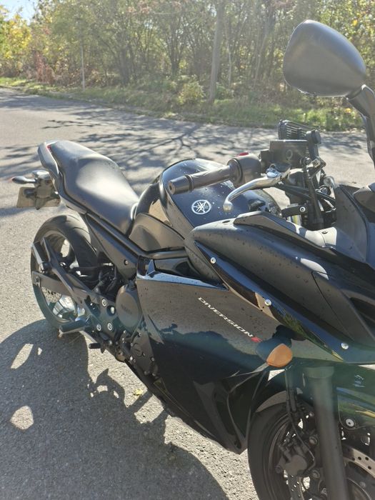 Yamaha XJ6 Diversion F ABS