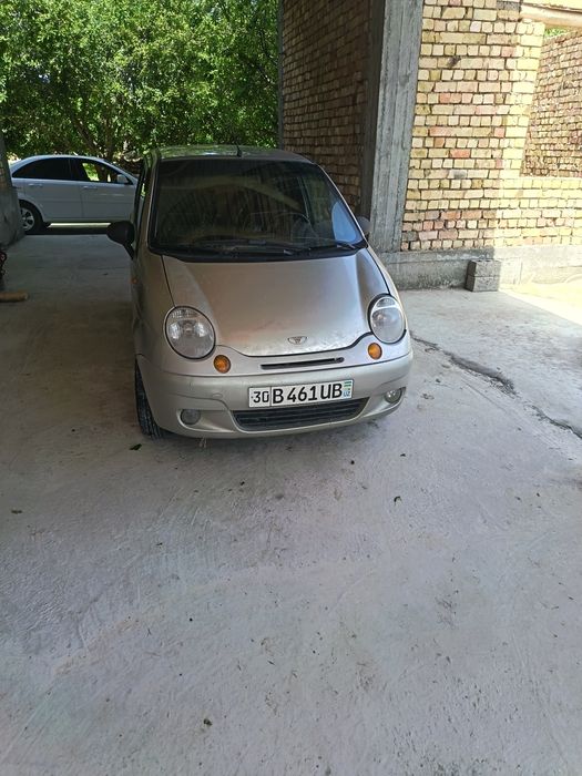 Matiz   yili 2006 prapan