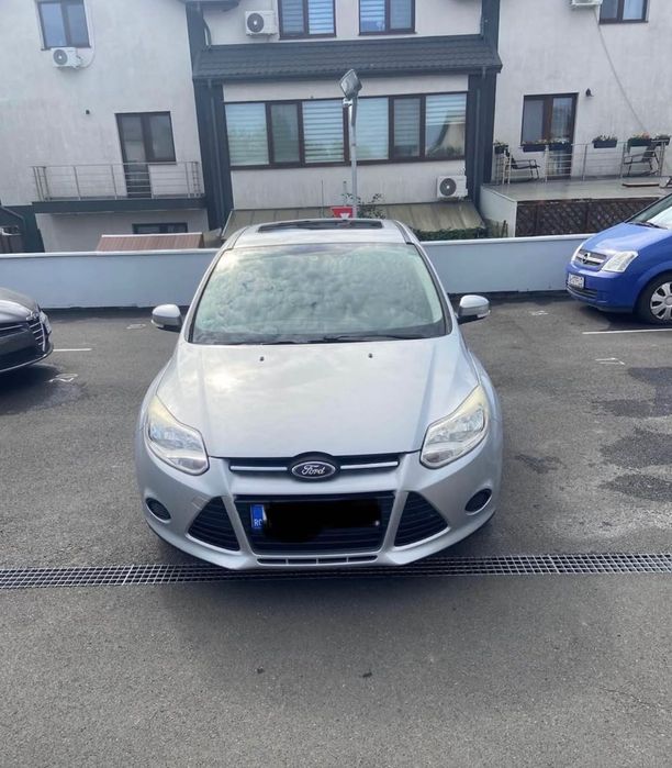 FORD Focus 2011 — imagine 2
