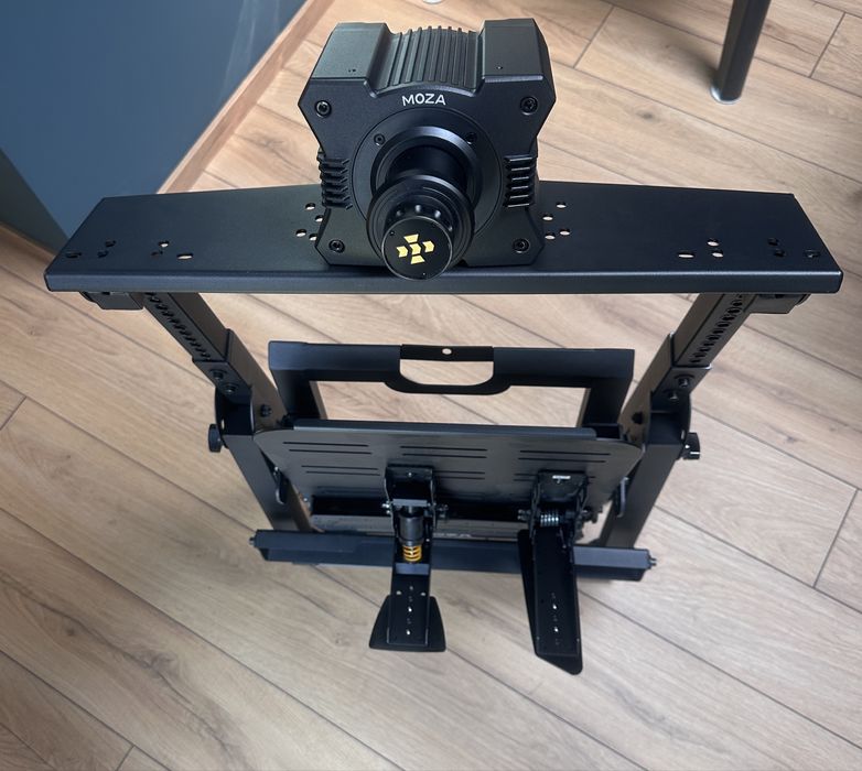 Стойка за волан и педали Next Level Racing Wheel Stand 2.0