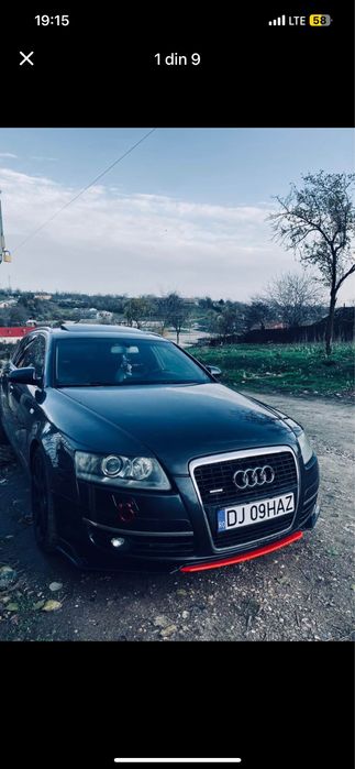 Audi A6 3.0 quattro