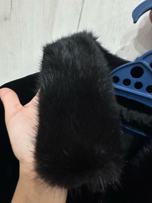 Мужская дубленка