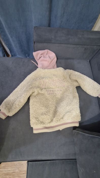 Продам двустороннюю шубу для девочки