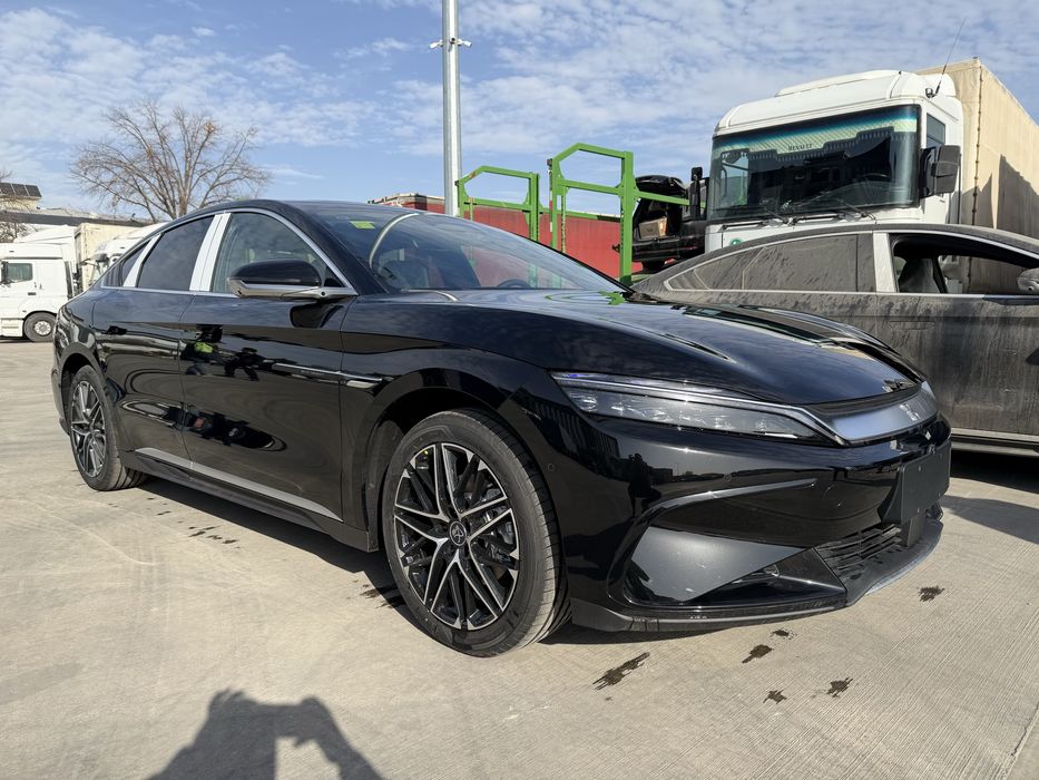 BYD XAN  635 km restayling