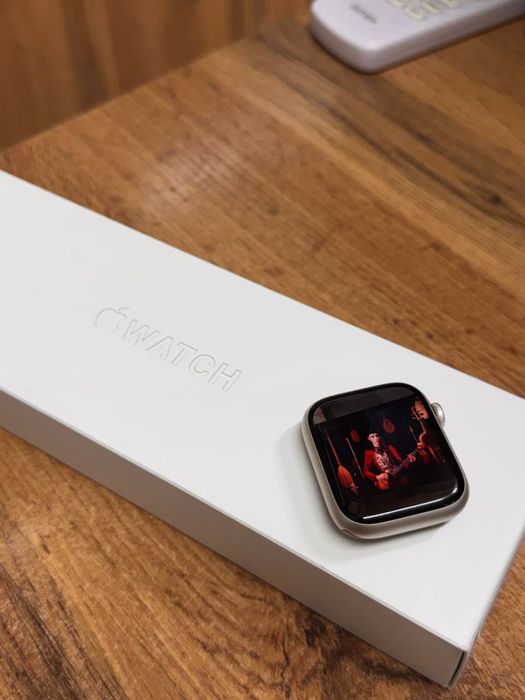 Apple Watch 9GPS