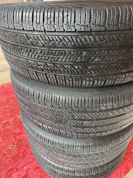 Летние Шины Hankook R18