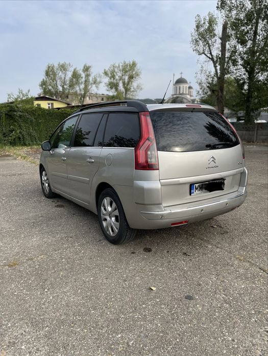 CITROËN C4 Grand Picasso 2012 — imagine 3