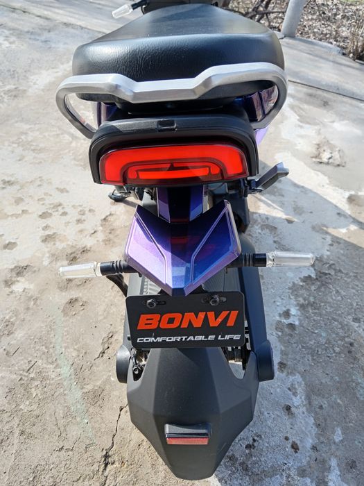 Электро Скутер BONVi