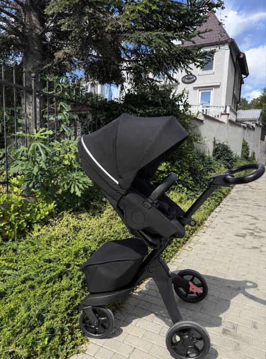 STOKKE Xplory X – Rich Black