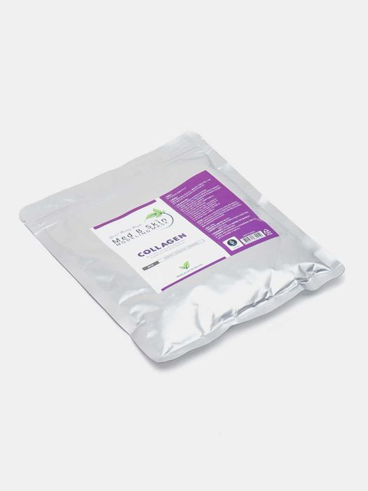 MEDB Alginatli kollagenli niqob, 250g (Modeling alginate mask)