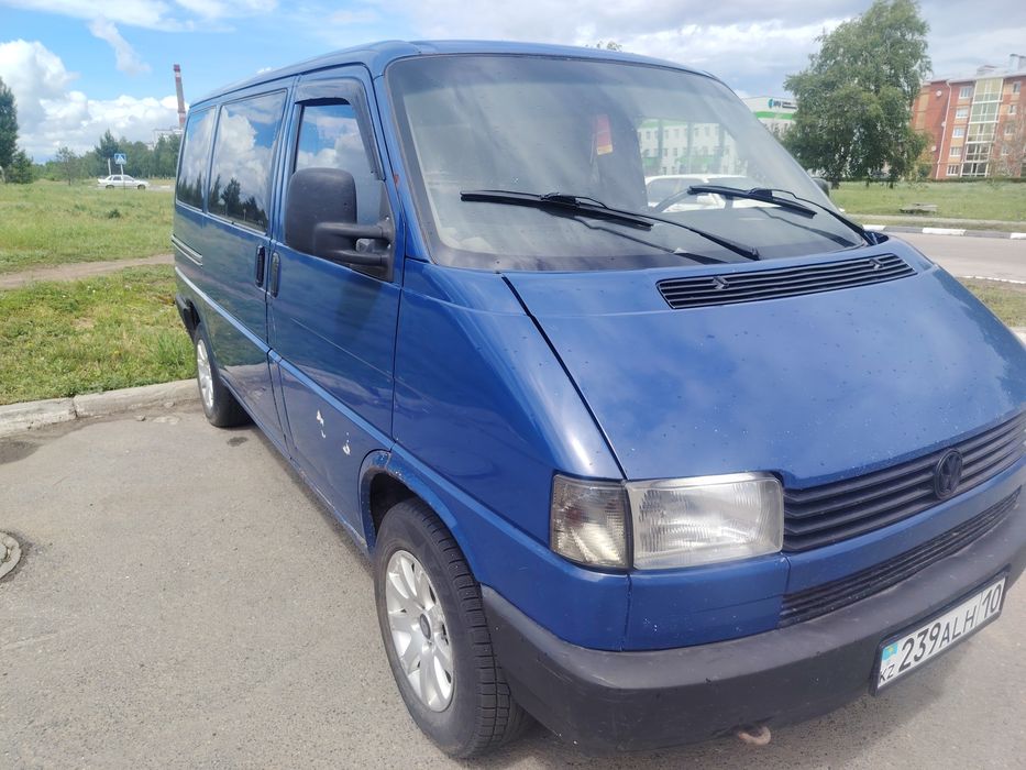 Продам бус т4 1993 года