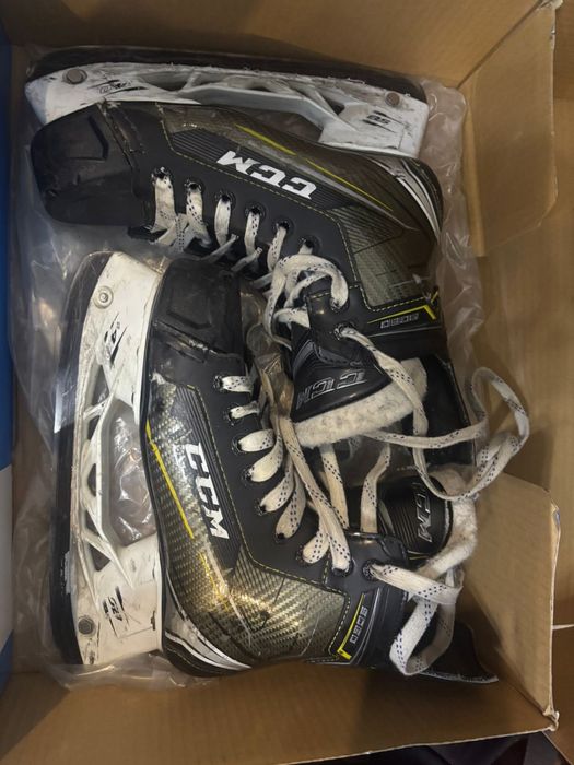 Коньки CCM размер 4,5