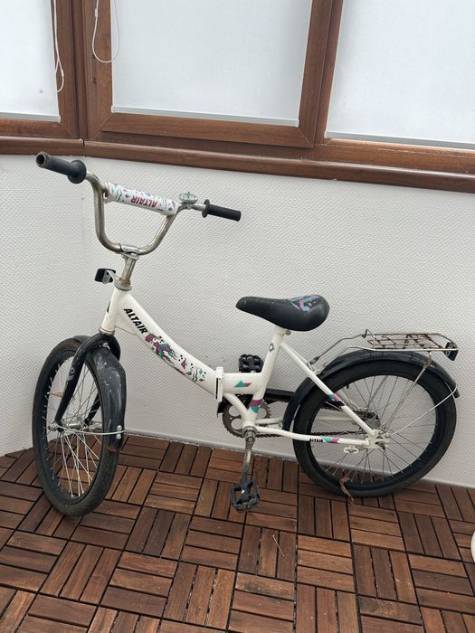 Велосипед Altair