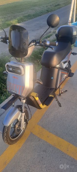 Skuter 2026 yangi holati