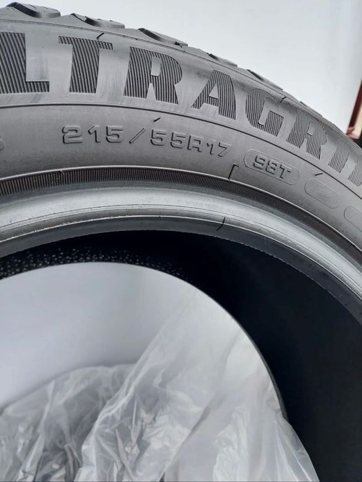 Шины Good Year 215/55 R17