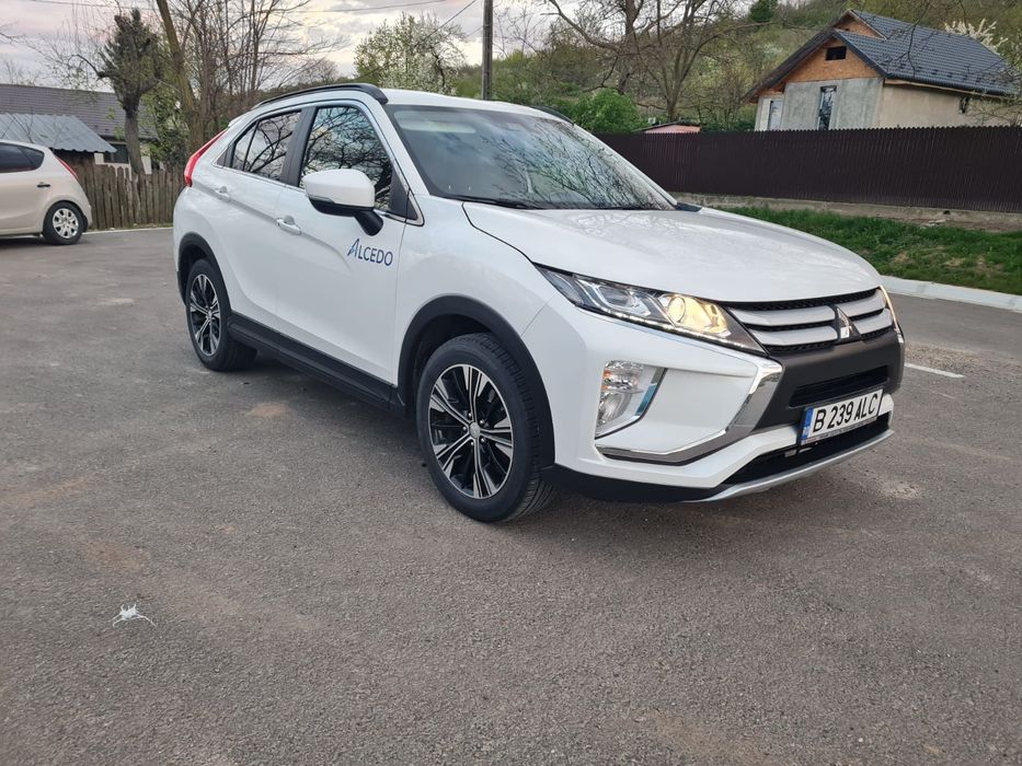 Mitsubishi Eclipse-Cross