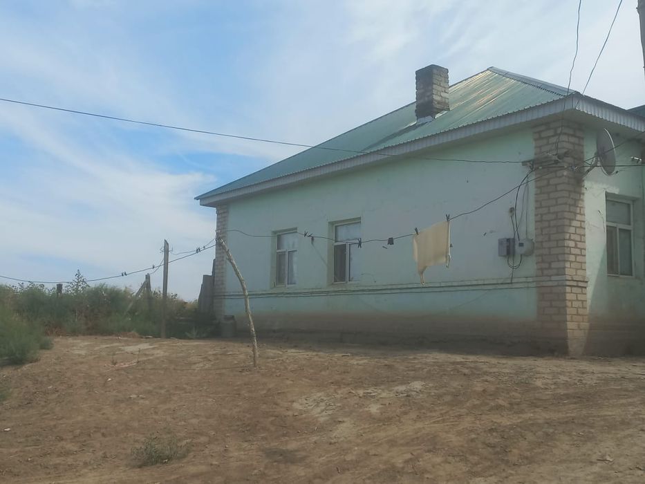 Фазенда. Үй. Жер.