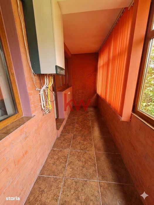 Apartament cu 2 camere semidecomandat renovat, in Tatarasi, cu 2 camer