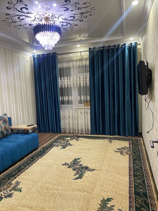 Сдам аренду квартиру долго-срочно 2 комн только для семьям по ЗАГСу