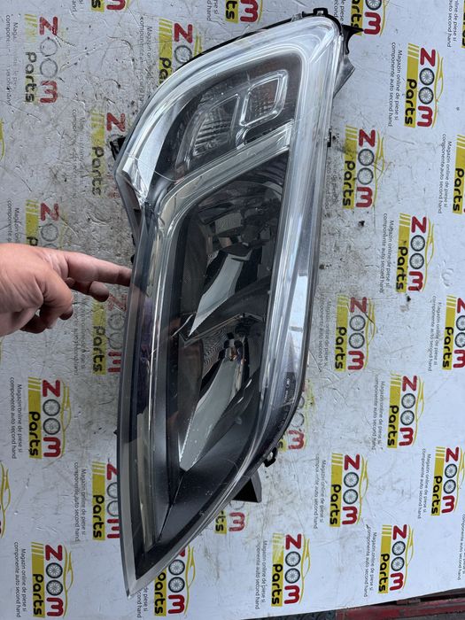 Far dreapta Fiat Ducato Citroen Jumper Peugeot Boxer 2015-2024