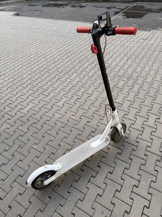 Электромокат xiaomi
