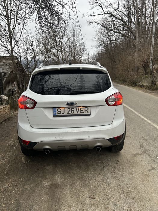 FORD Kuga 2009 — imagine 2