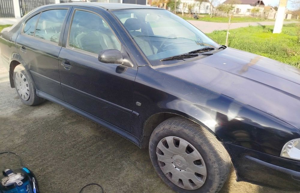Skoda Octavia I , motor 1.6, 2007,benzina