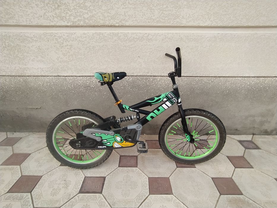 PHILLIPS    bike