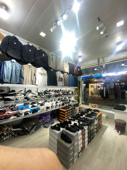 Продается 305-Магазин янги бозор