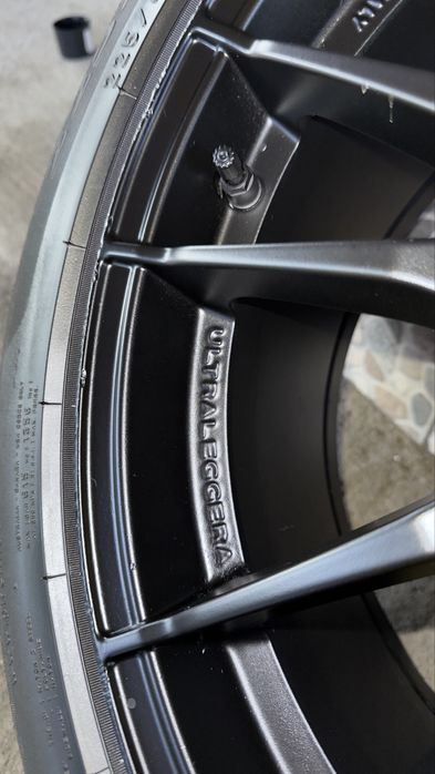 OZ Ultraleggera R17 8J 5x112