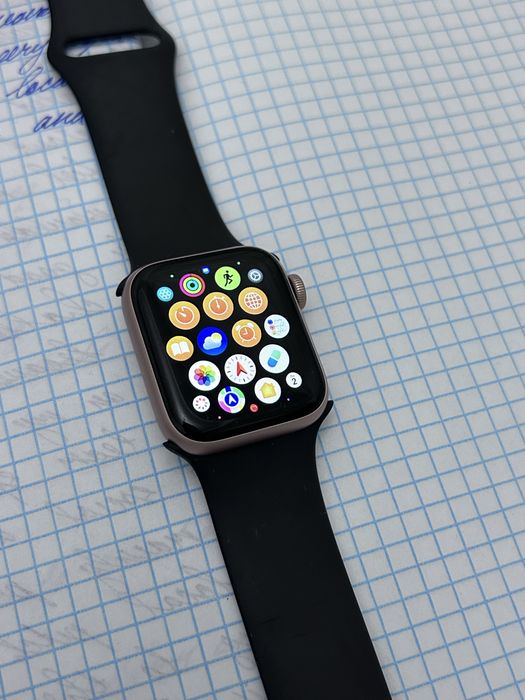  Apple watch Se1 Original Qirilmagan
