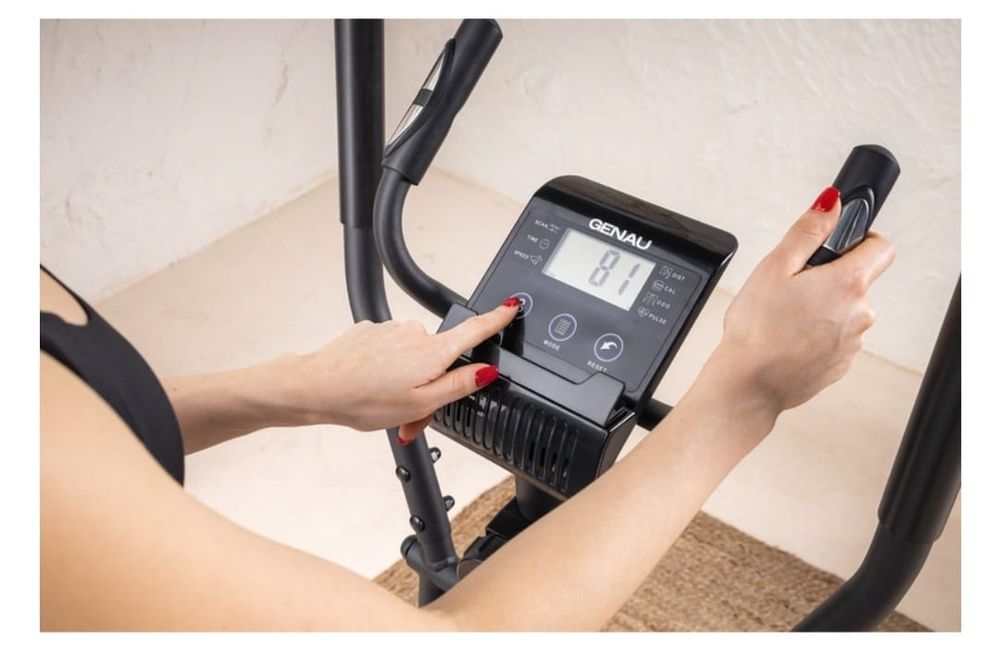 эллиптический тренажер