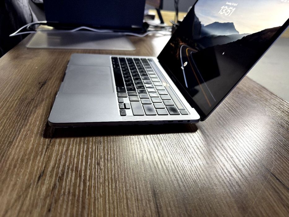 MacBook Pro /16GB/ 512GB SSD/ Kafolati bor !!!