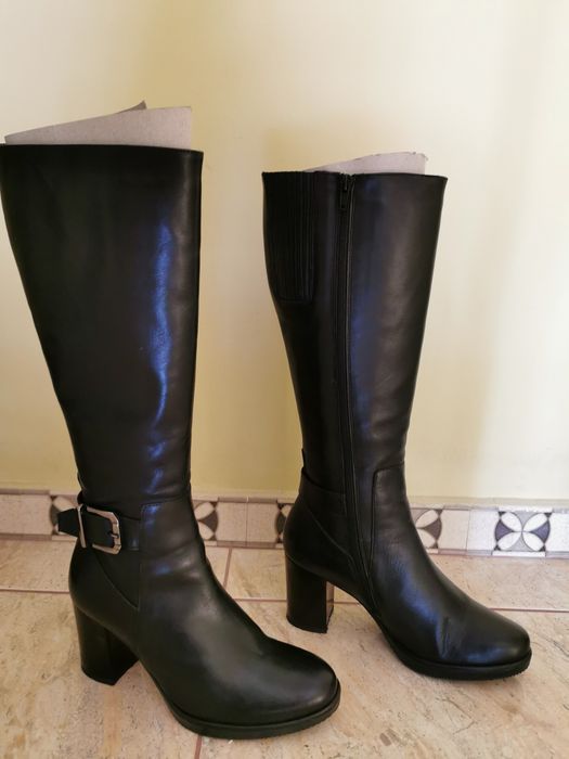 Cizme Zee Lane Piele 38