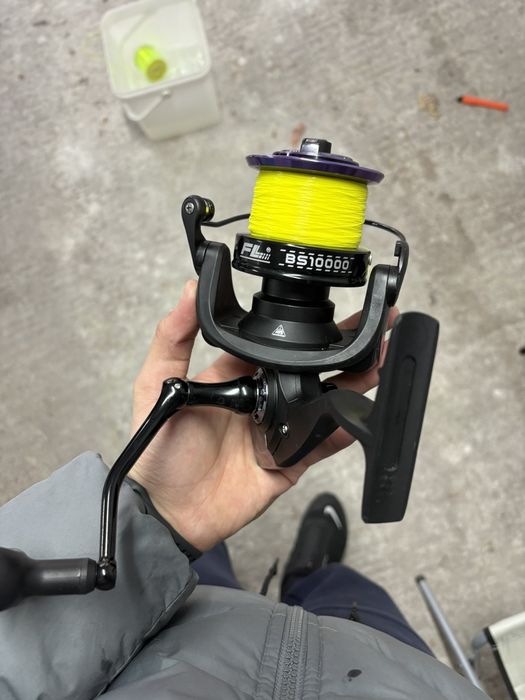 Макара FL BS 10000