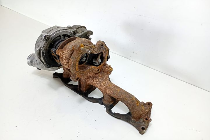 Turbina turbosuflanta 1.9 dci 8200091350B Renault Trafic a 2-a genera