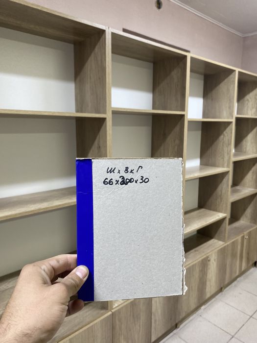 Витрины идеальное состояние