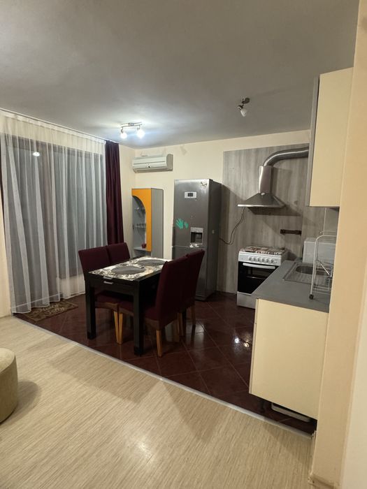 Тристаен апартамент в кв.Аспарухово